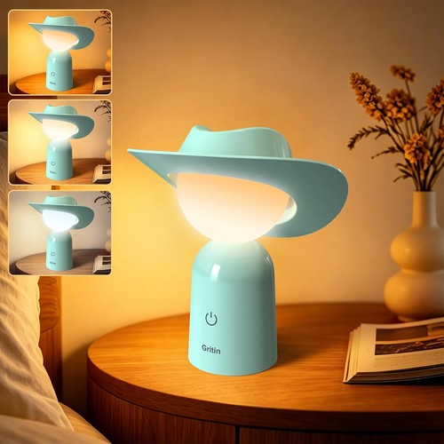 Gritin veilleuse chapeau - veilleuse, de