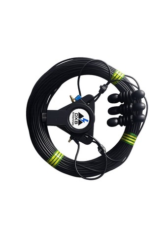Antenne delta loop multiband - loop,