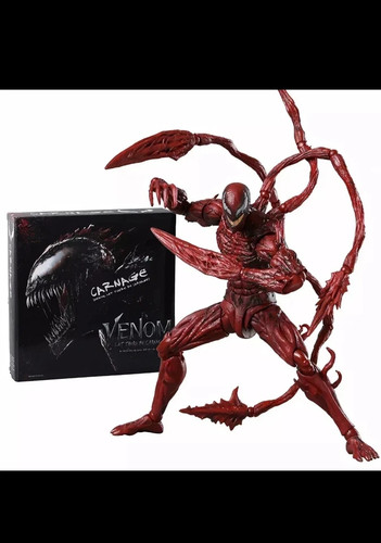 Figurine articulée venom - articulée,