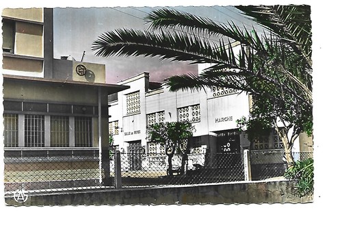 Algerie sainte barbe du - sainte,