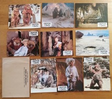 AVENTURE DES EWOKS george