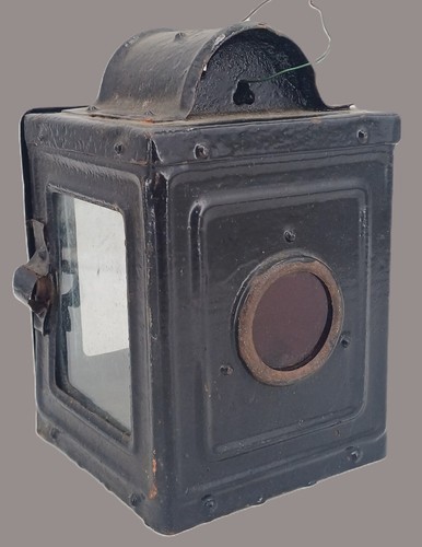 Ancienne lampe - , de