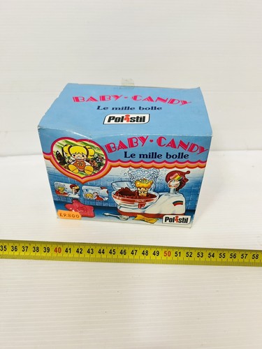 Bébé candy polistil les - candy,