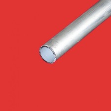 Tube aluminium 25mm