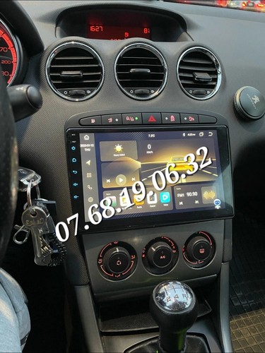 Peugeot 308 écran - peugeot,