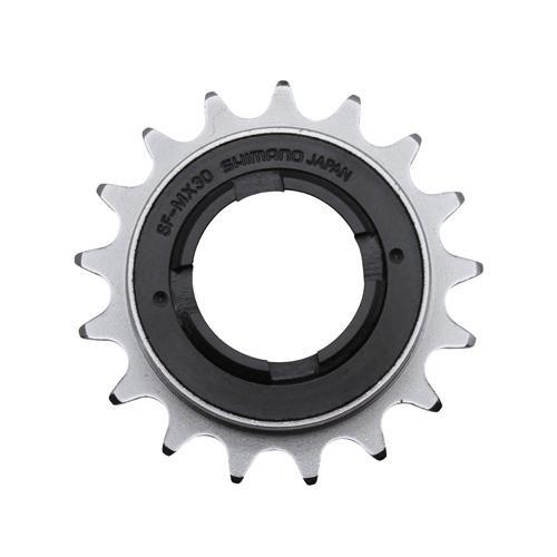 Roue libre bmx 17d - ., argent