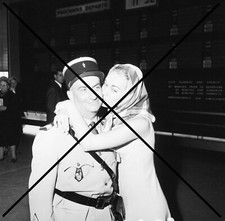 Photographie de LOUIS DE FUNES GENEVIEVE GRAD 1965