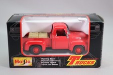 LL1743 MAISTO TRUCKS 21020