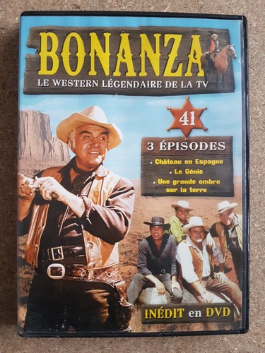 Dvd bonanza western de - dvd,