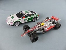 Miniature CARRERA PORSCHE GT3