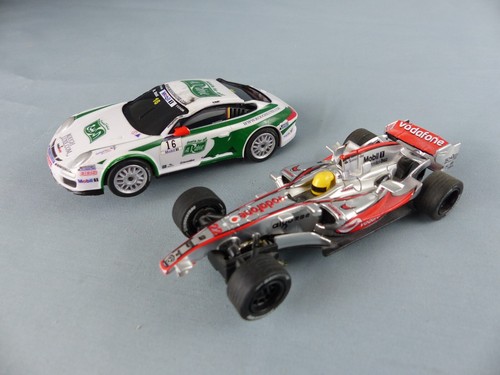 Miniature carrera porsche - carrera,