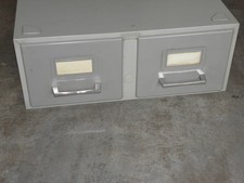 Meuble métier métal - de,
