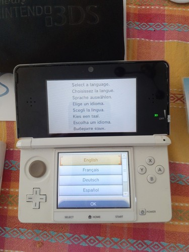 Nintendo blanche - nintendo,