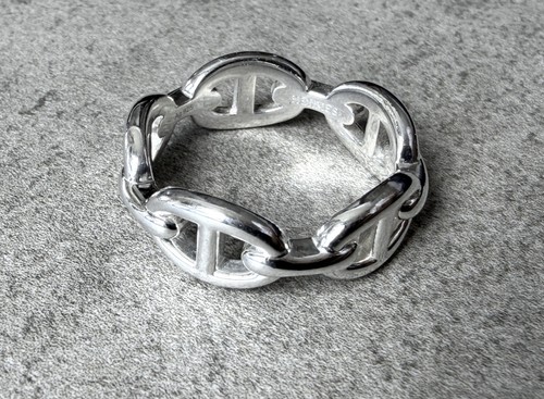 Bague hermes neuve - en,