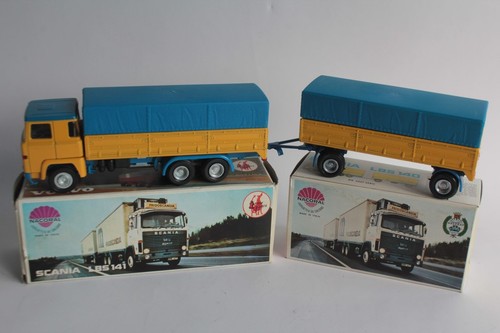 Nacoral camion remorque - nacoral,