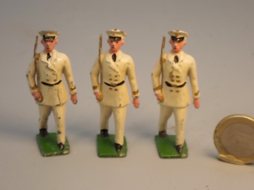 Plomb creux officiers - creux, 3