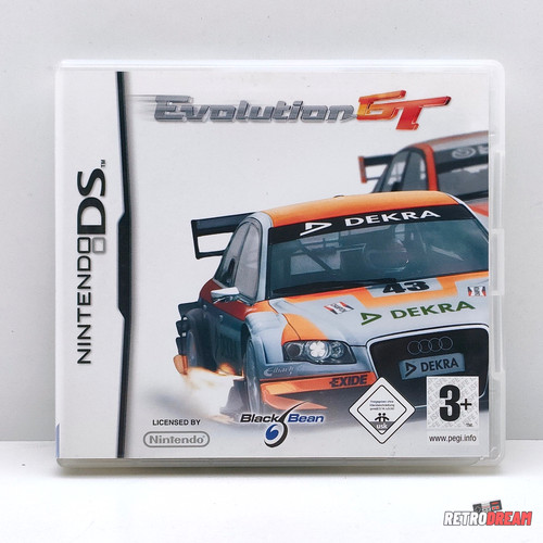 Evolution nintendo ds - -,