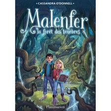 Livre Malenfer - Tome 1 - La Forêt Des Ténèbres