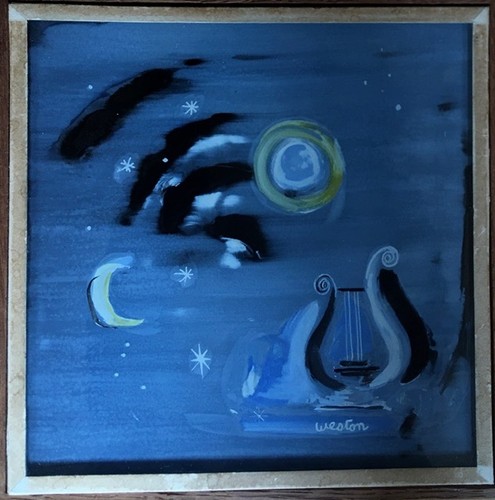 Reginald weston fixé sous - weston,,