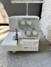 Pfaff Hobbylock 4752 Serger