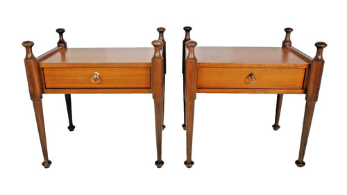 Tables chevet scandinave - tables,