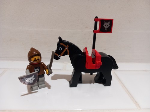 Lego castle figurine - lego., castle.