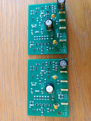 Carte phono naim audio - mm,