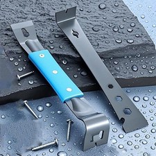 Craft Projects Extracteur d'ongles ??quipement de ruche poign??e en caoutchouc u