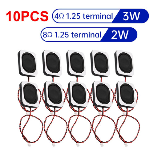 10x haut parleur miniature - 1-10x,