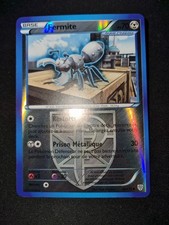 Fermite 91/135 Tempête Plasma Noir et Blanc REVERSE HOLO FR