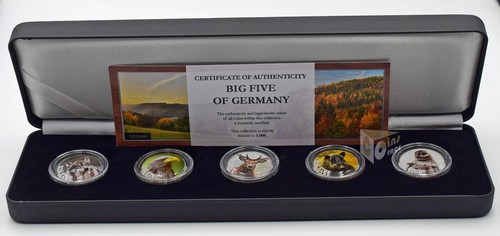 Lot pièces x 2 - pièces, euros