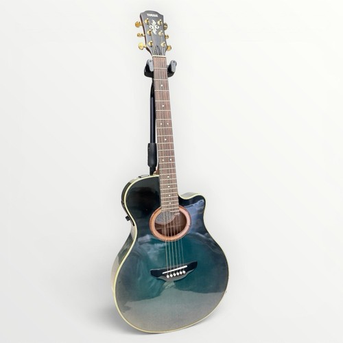 Guitare électrique acoustique