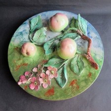 Plat aux 3 pommes en trompe