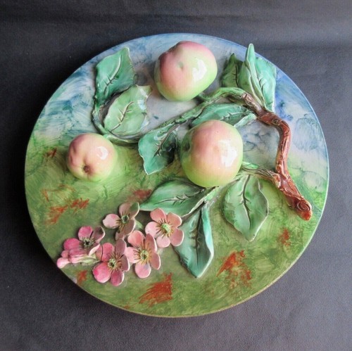 Plat aux pommes - aux, trompe