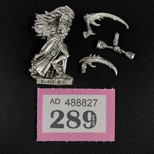 Le Masque de Slaanesh Métal