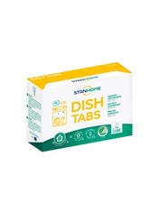 DISH TABS ECOLABEL - TABLETTES LAVE VAISSELLE TOUT EN 1    "STANHOME"