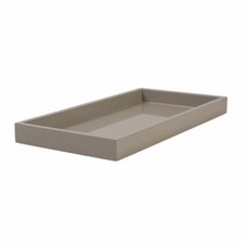 Gift Company Plateau Spa S, rectangulaire, plateau de service, MDF, Sandstone...