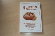 livre GLUTEN les vérités