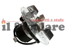 Extracteur Aspirateur Fumées le Ecofit 2RECA3 pour Poêles à Granulés