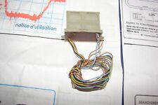 JOUEF HO BLOC 6 FILS POUR REGULATEUR DE TRAFIC 9339 TRAIN ELECTRIQUE