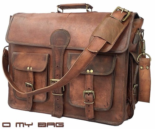 Sac bandoulière cuir - bandoulière, en