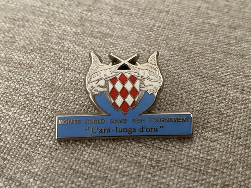 Pins pin ycm monaco monte - pin’s,