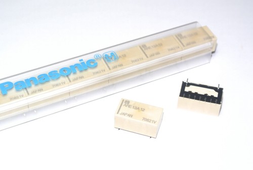 Are13a12 panasonic relay - panasonic, rf