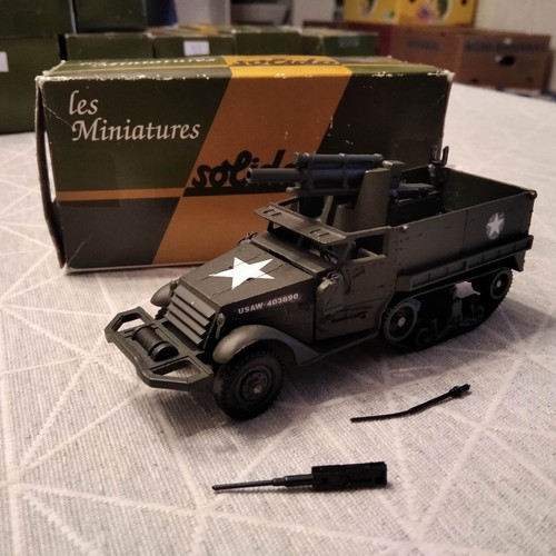 Automoteur half track - automoteur, half-track