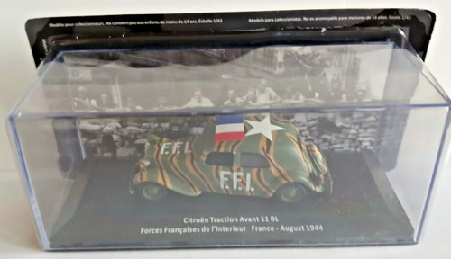 Die cast tank - die,