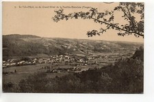 VAL D' AJOL  - Vosges - CPA 88