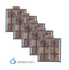 4 Découpe Dualit Grille-Pain