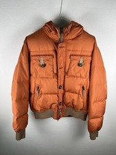 Veste D'Hiver Puffer Vintage