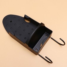  1PC acier inoxydable support de fer support de planche à repasser penderie