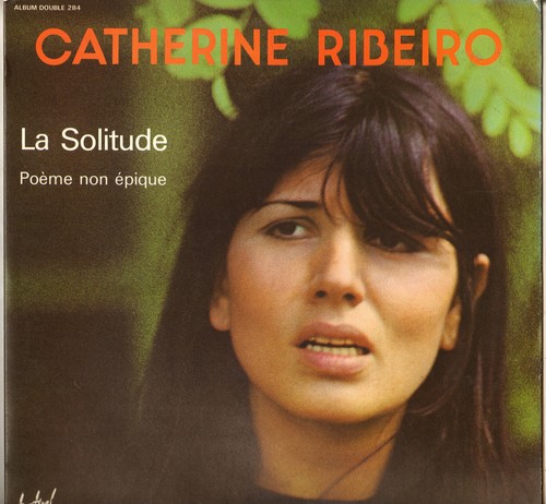 Catherine ribeiro la - ribeiro, "la